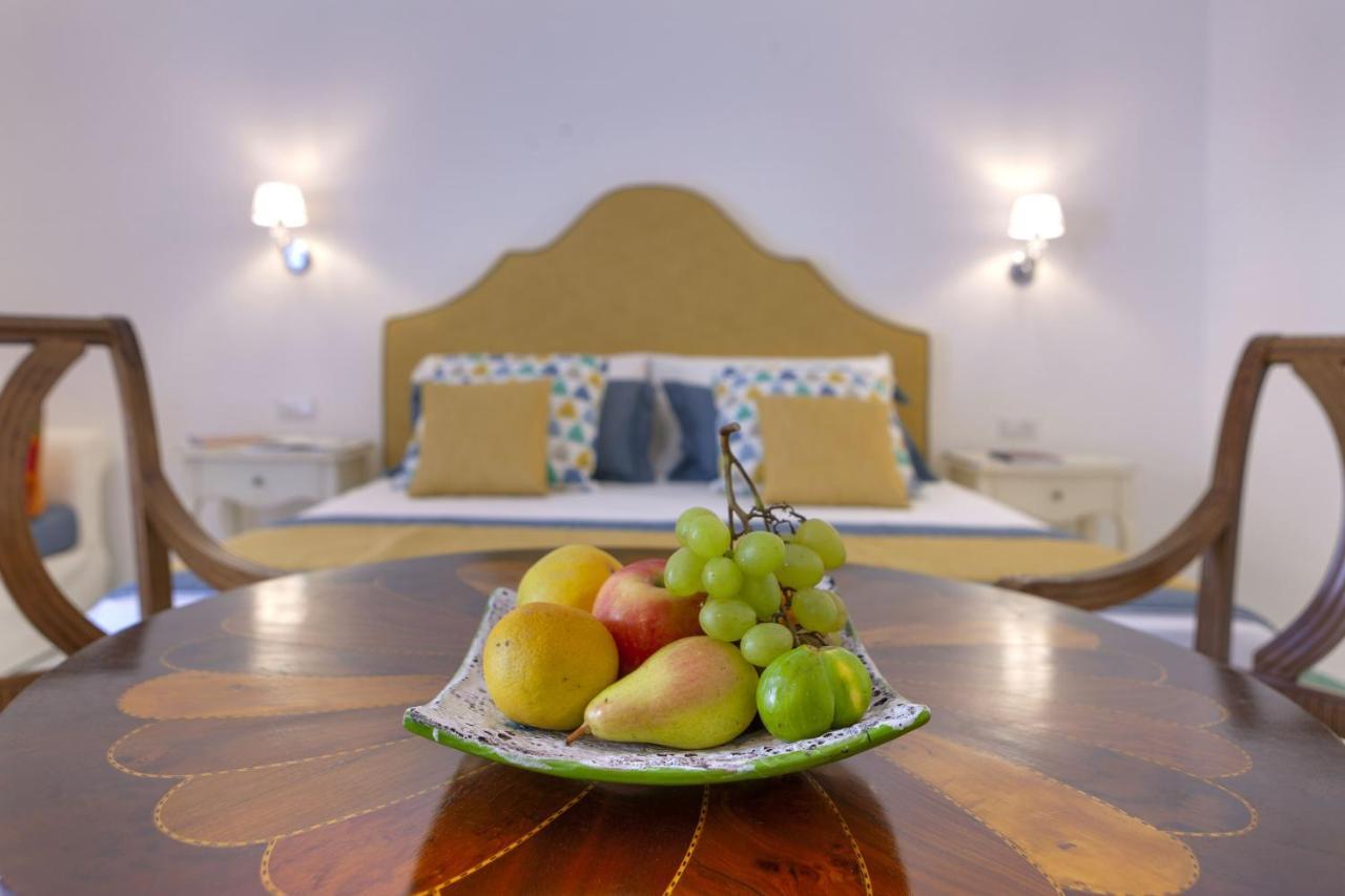 Antica Rheginna Luxury Room Minori Esterno foto