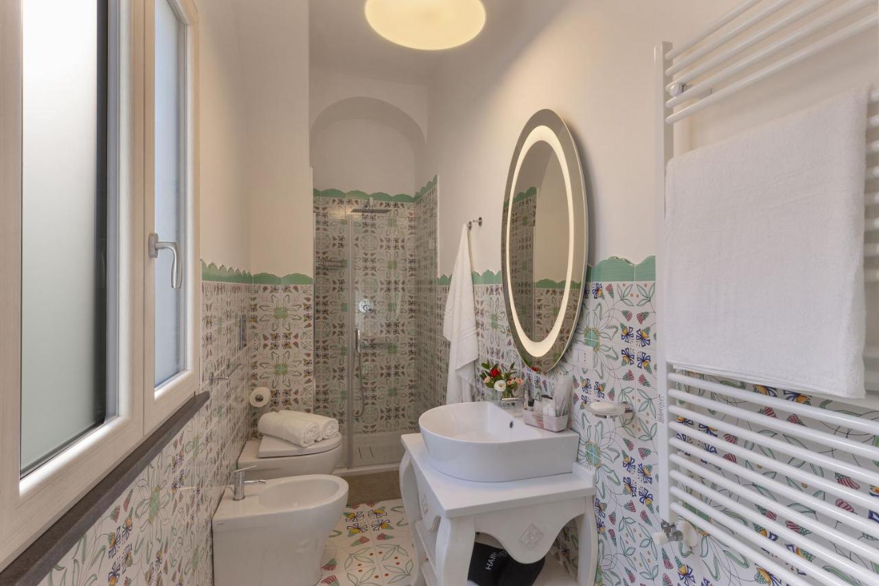Antica Rheginna Luxury Room Minori Esterno foto