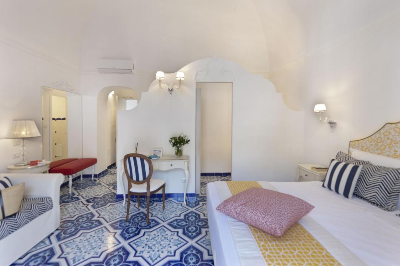 Antica Rheginna Luxury Room Minori Esterno foto
