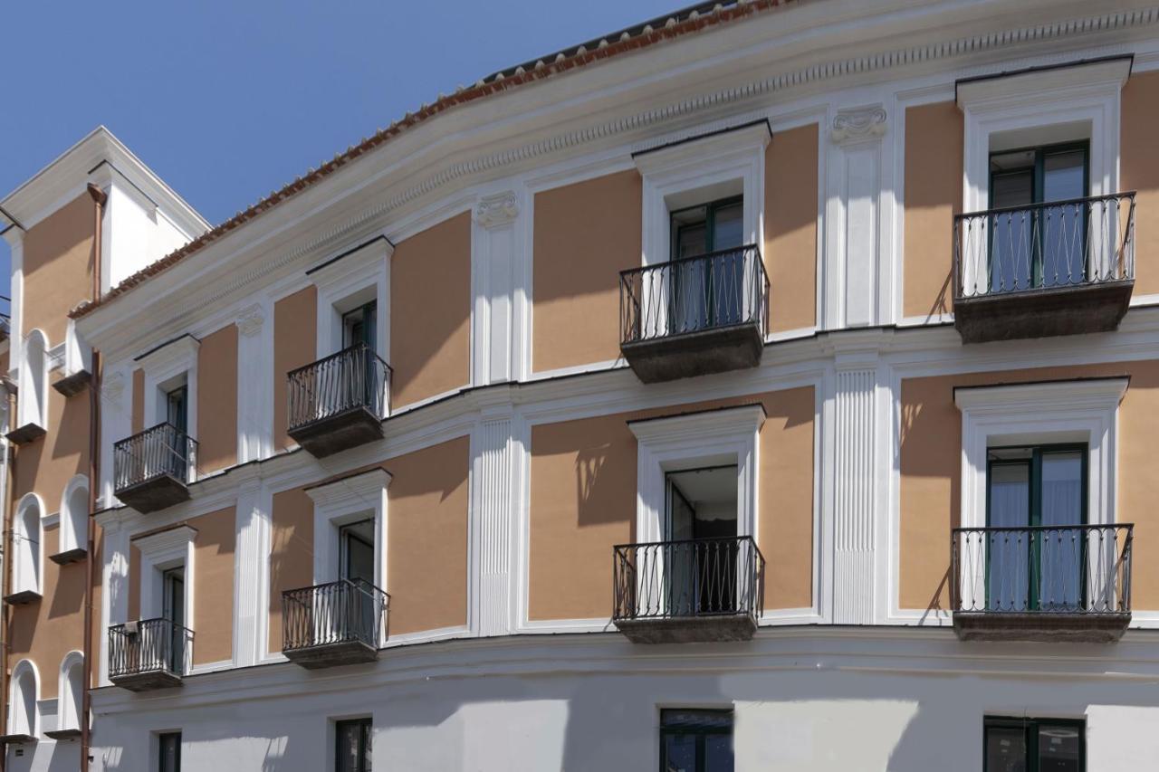 Antica Rheginna Luxury Room Minori Esterno foto
