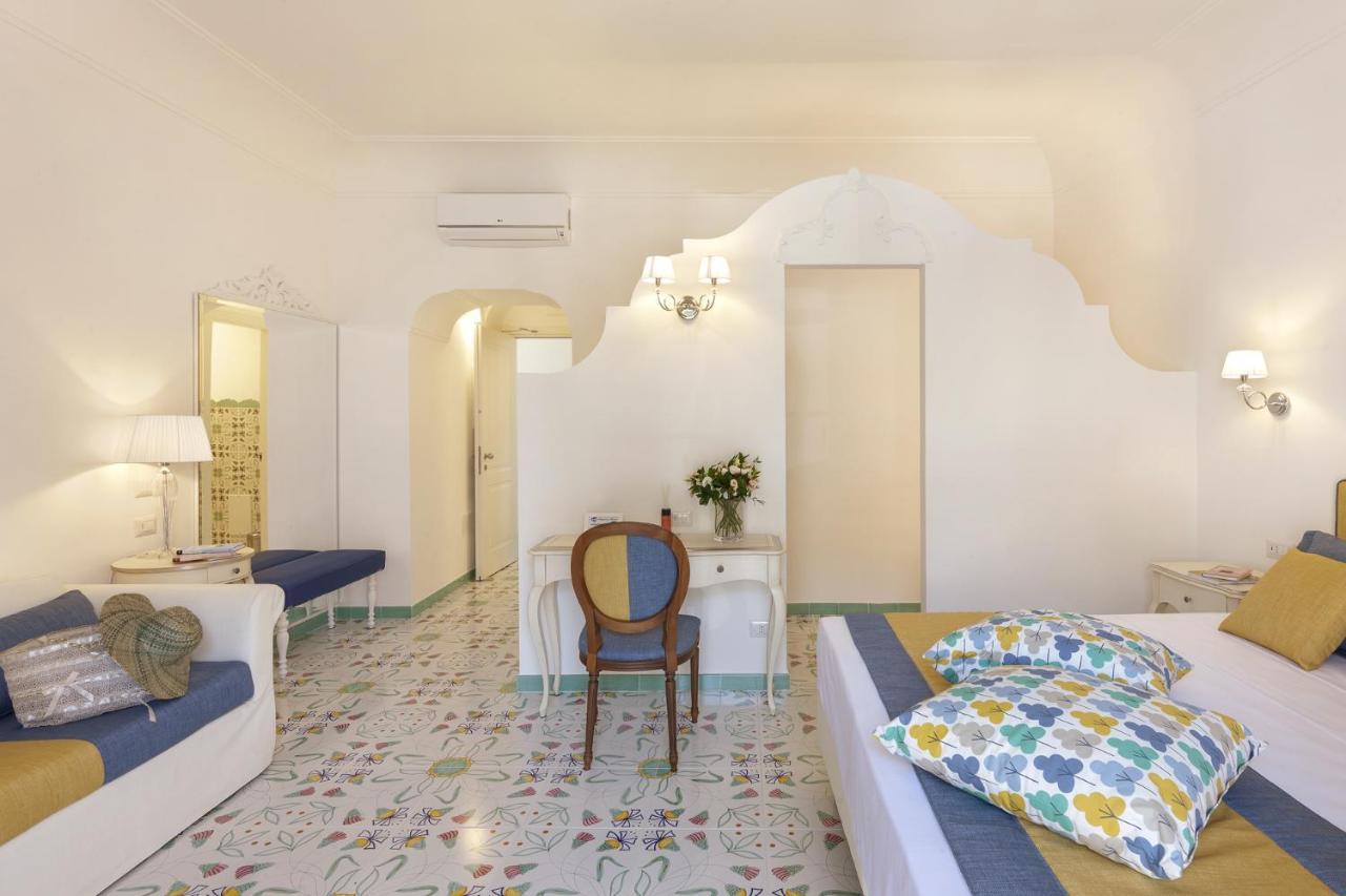 Antica Rheginna Luxury Room Minori Esterno foto