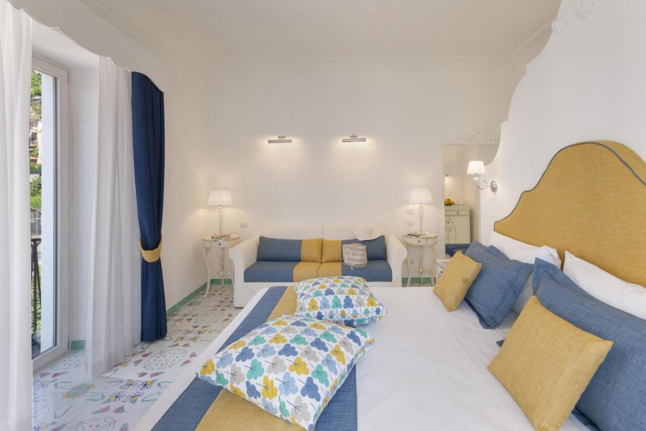 Antica Rheginna Luxury Room Minori Esterno foto