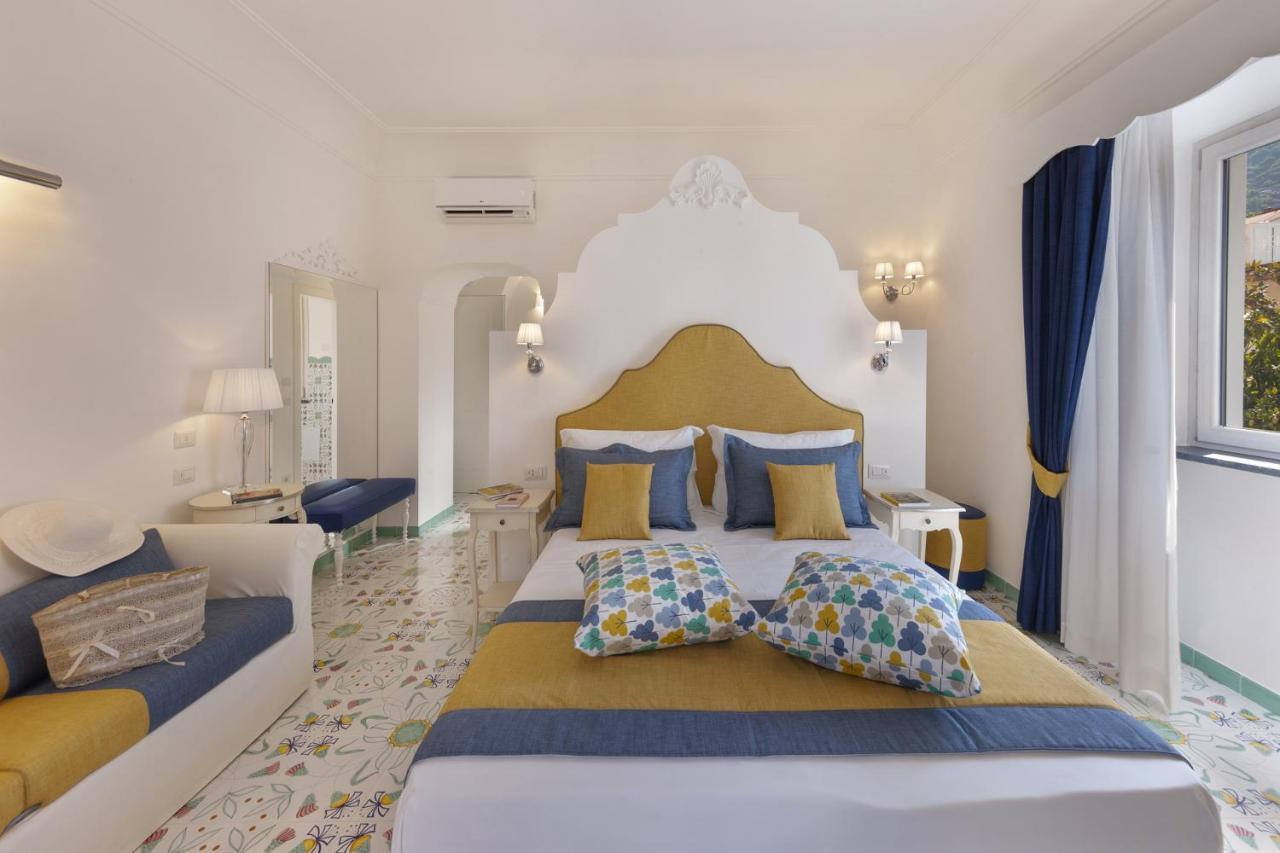 Antica Rheginna Luxury Room Minori Esterno foto