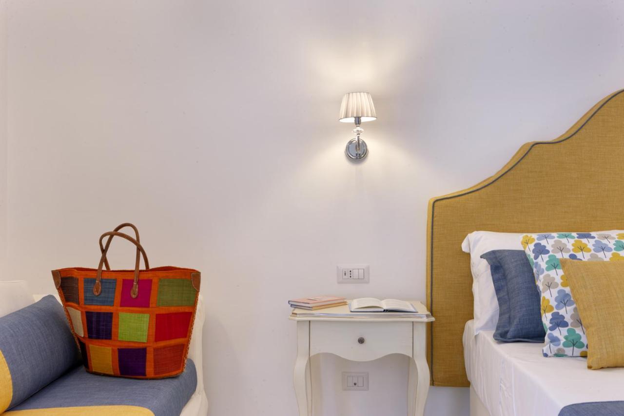Antica Rheginna Luxury Room Minori Esterno foto