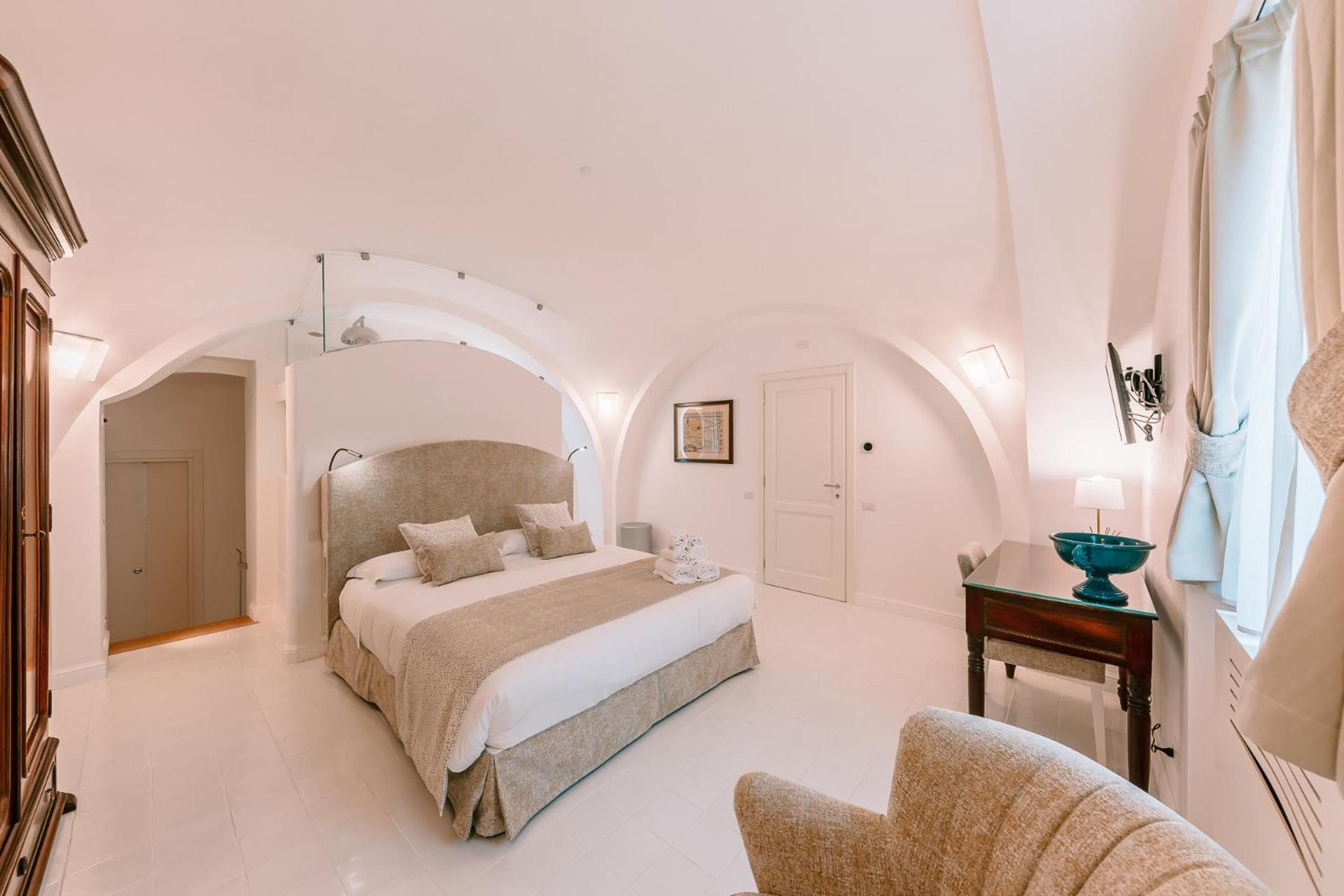 Antica Rheginna Luxury Room Minori Esterno foto