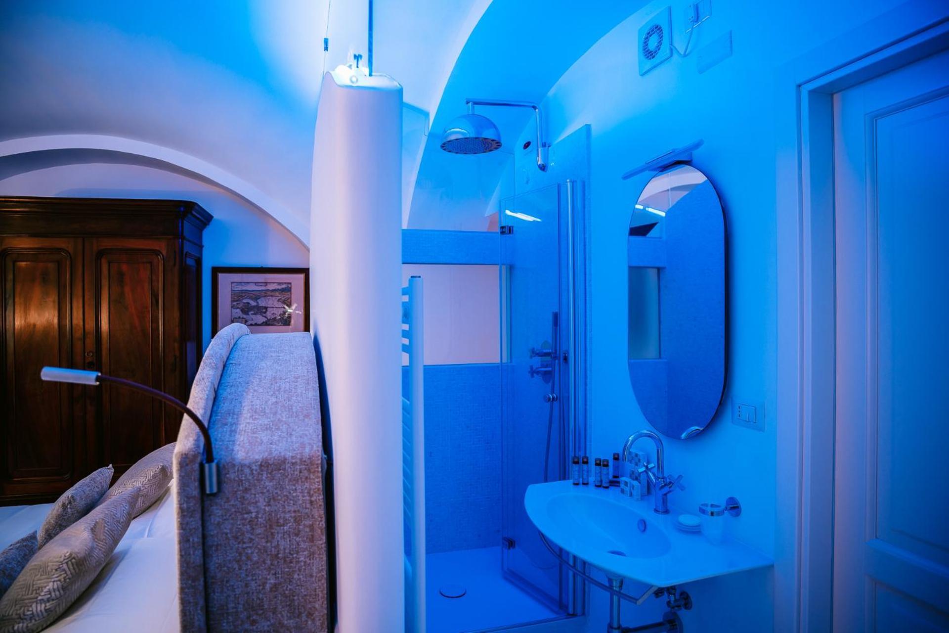 Antica Rheginna Luxury Room Minori Esterno foto