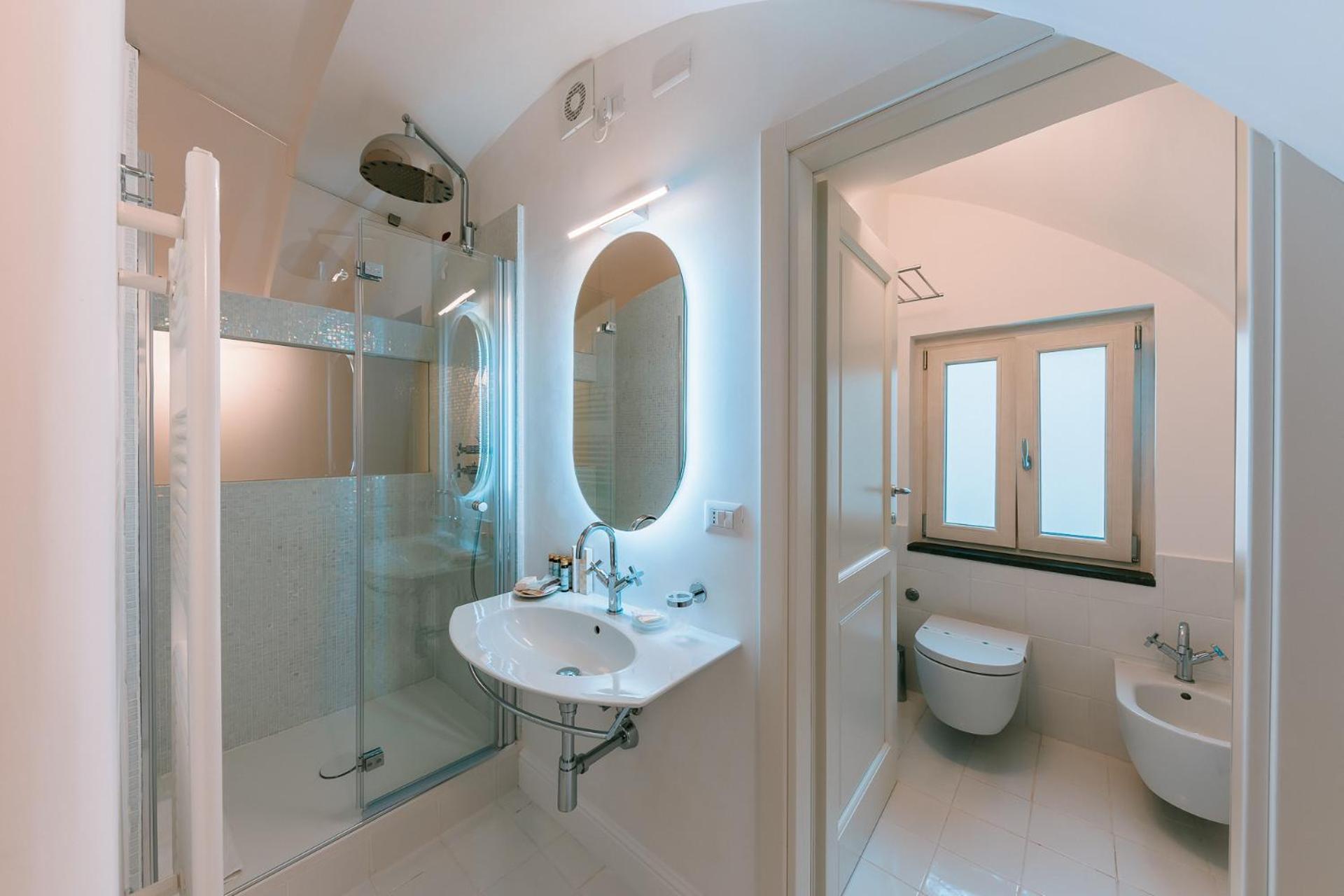 Antica Rheginna Luxury Room Minori Esterno foto