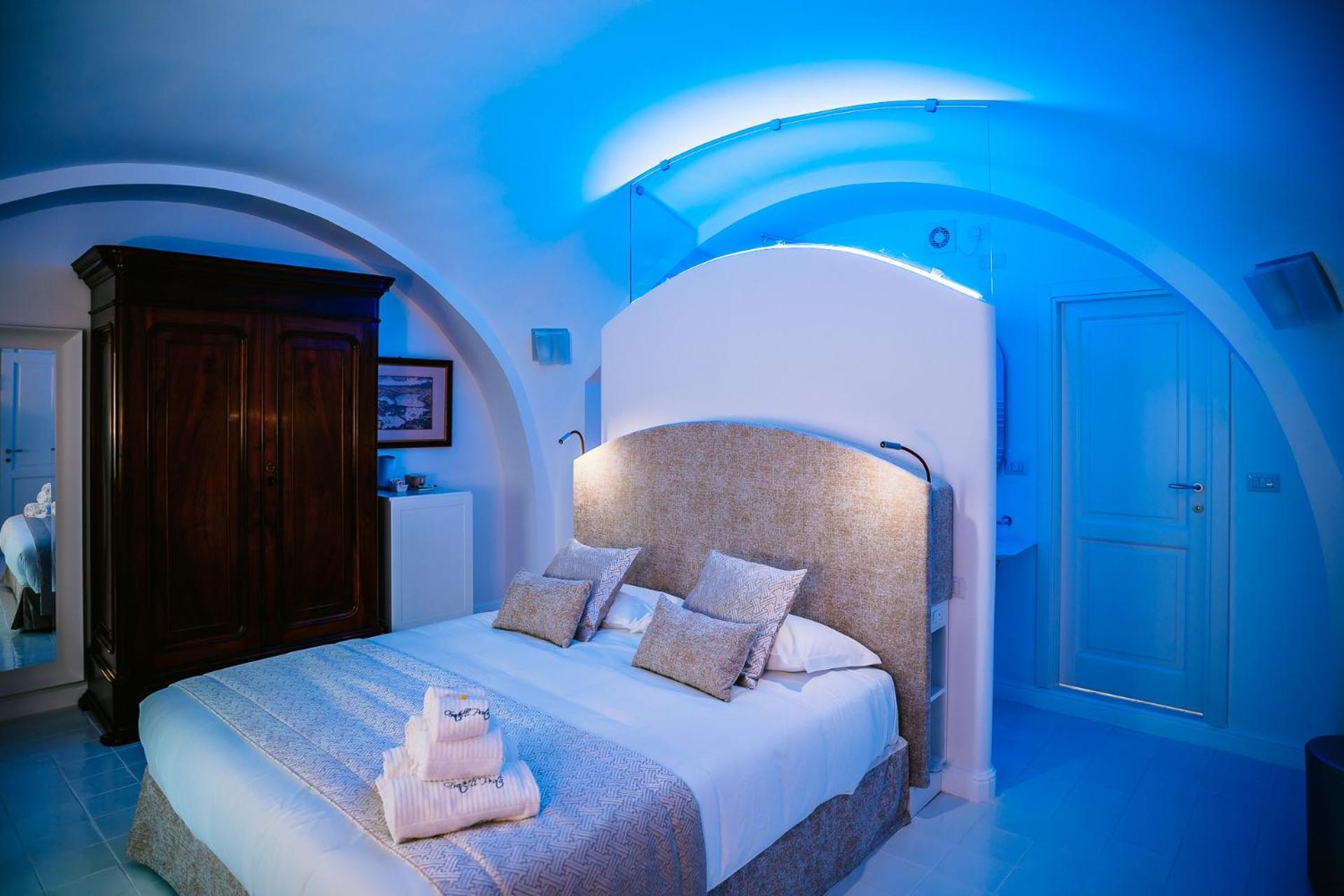 Antica Rheginna Luxury Room Minori Esterno foto
