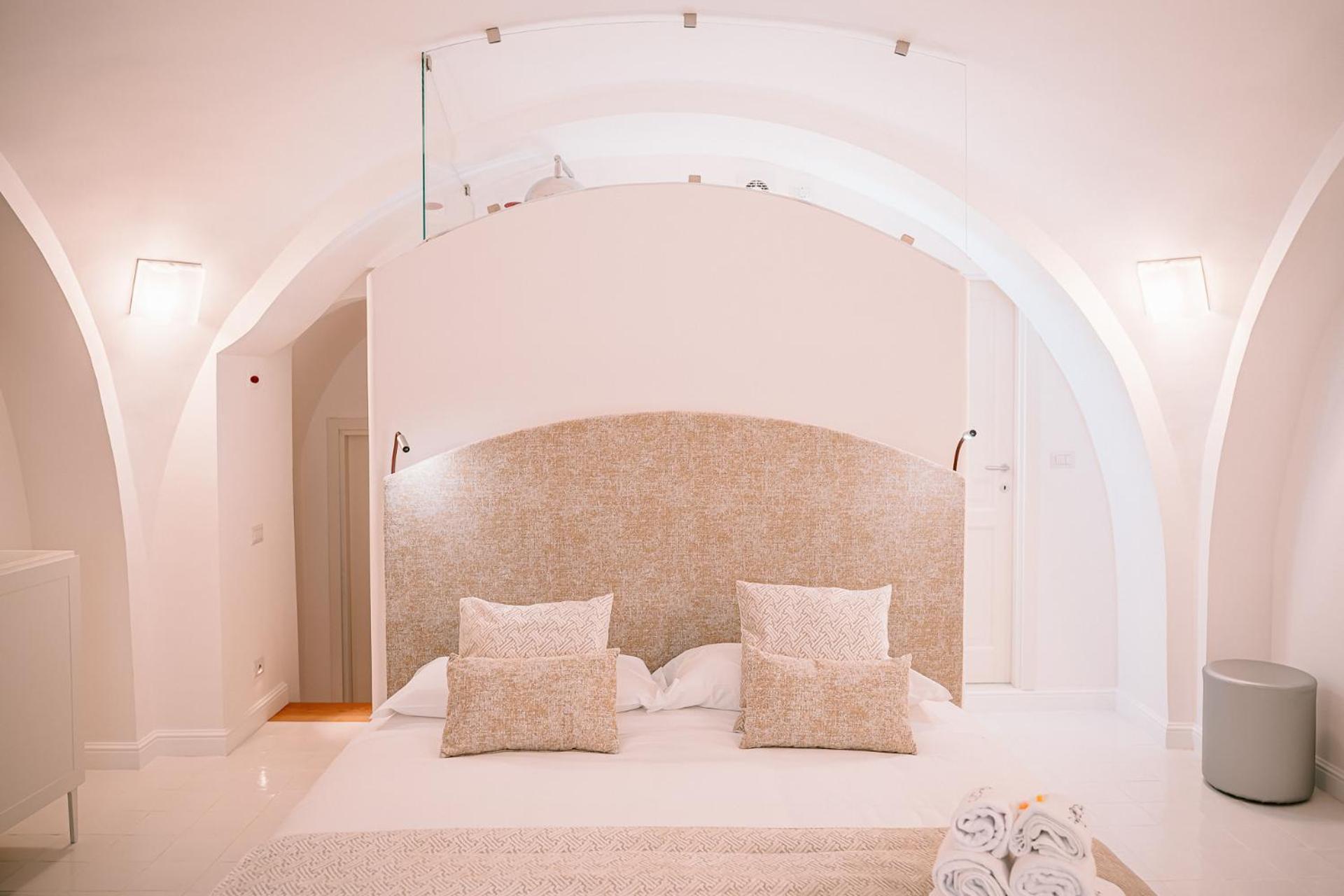 Antica Rheginna Luxury Room Minori Esterno foto