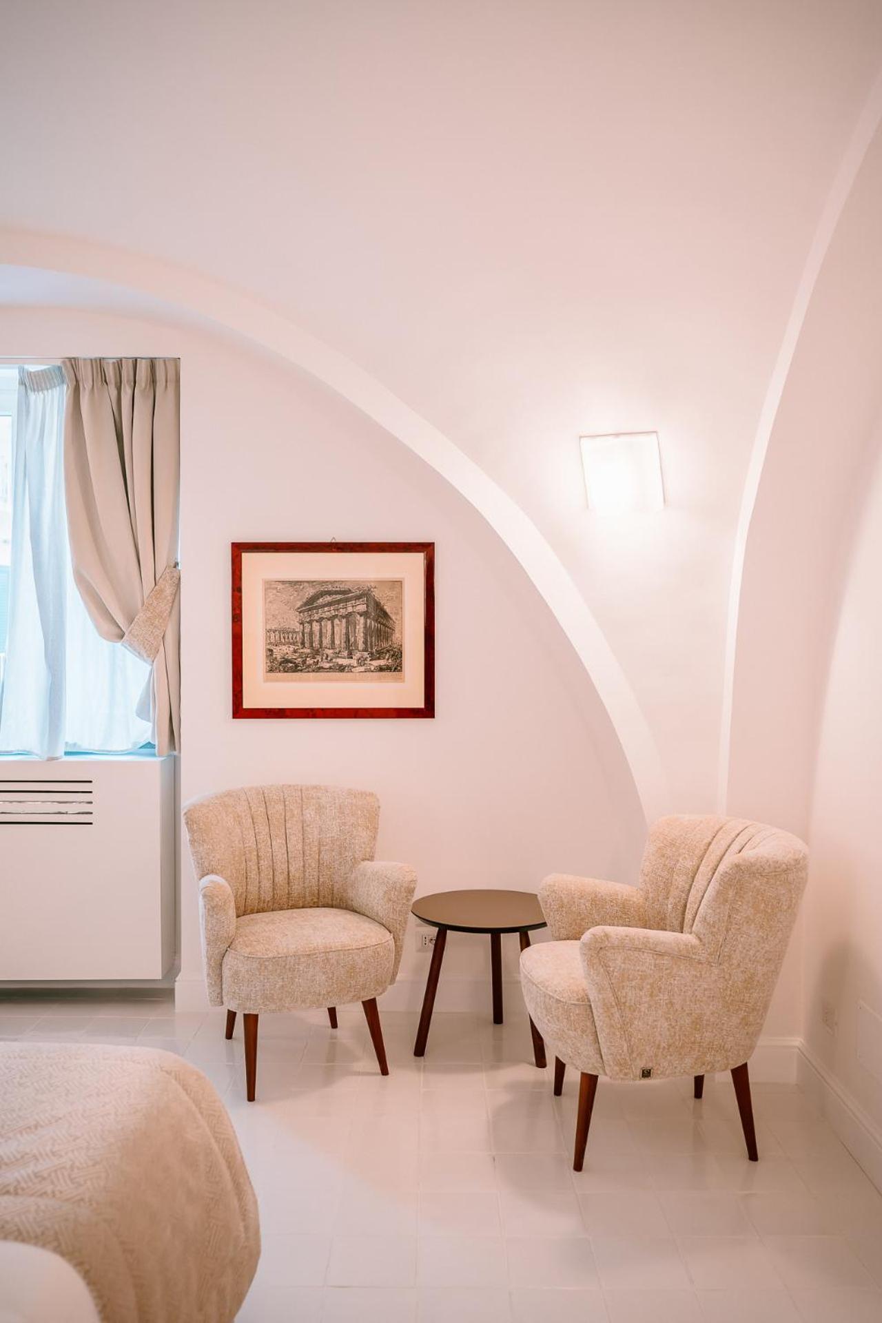 Antica Rheginna Luxury Room Minori Esterno foto