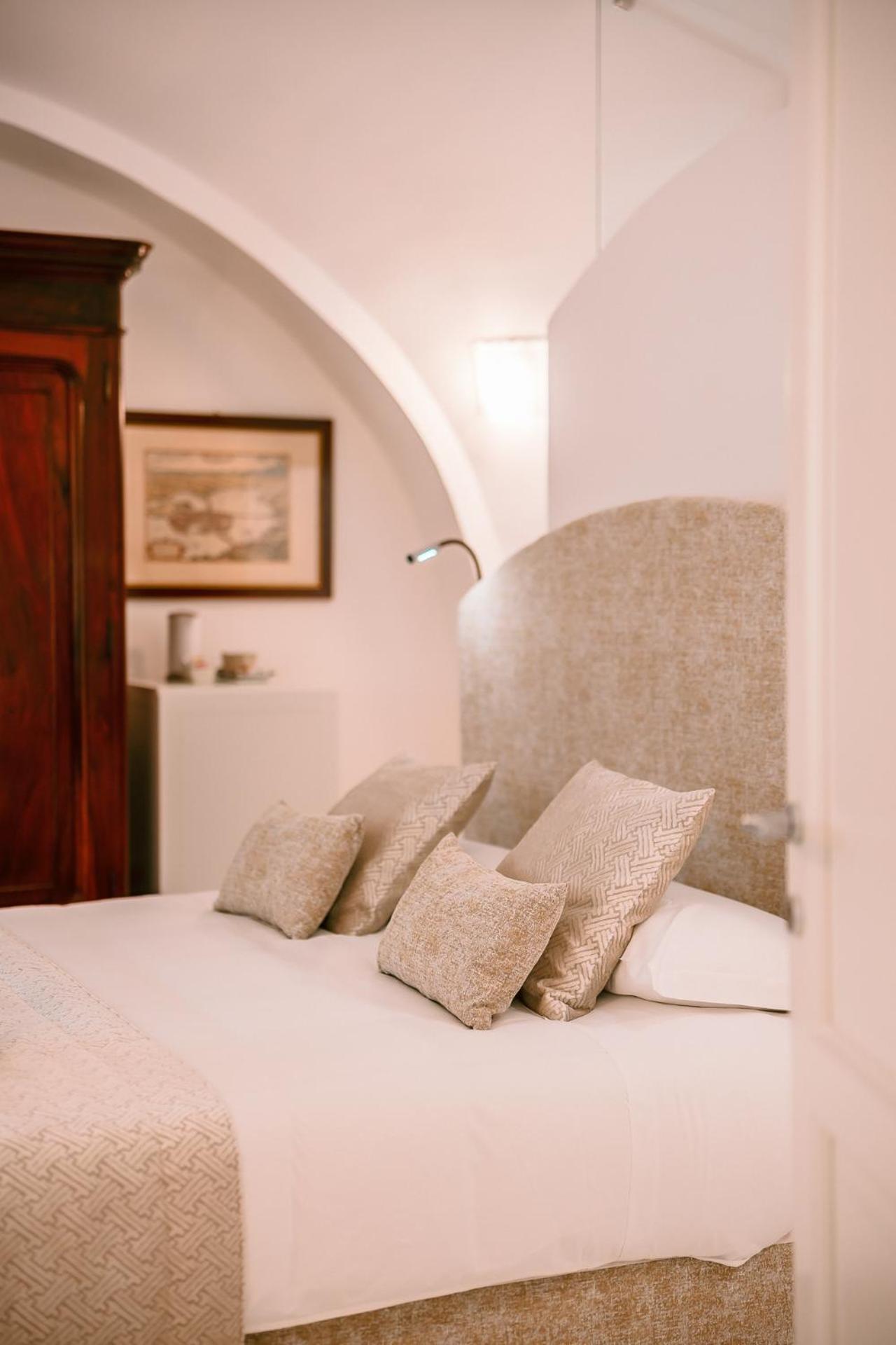 Antica Rheginna Luxury Room Minori Esterno foto